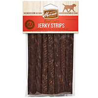 Merrick Pet Care 295690 Jerky Strips Beaf 12-Cs Pack of 12