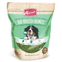 Merrick Big Brush Dental Bones - 12oz