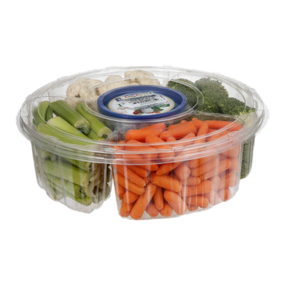 Lancaster Fresh Vegetable Platter