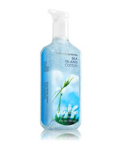 Bath & Body Works® SEA ISLAND COTTON Deep Cleansing Hand Soap