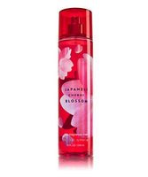 Bath & Body Works Signature Collection JAPANESE CHERRY BLOSSOM Fine Fragrance Mist