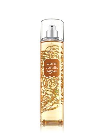 Bath & Body Works Signature Collection WARM VANILLA SUGAR Fine Fragrance Mist