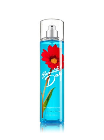 Bath Body Works Signature Collection BEAUTIFUL DAY Fine