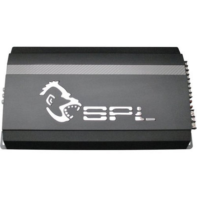 Power Acoustik APE42300 SPL 4Ch Amplifier 2300W Max