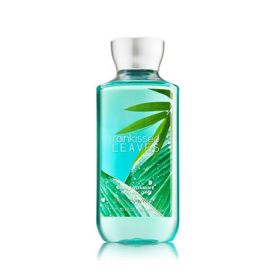Bath & Body Works® Signature Collection RAINKISSED LEAVES Shower Gel