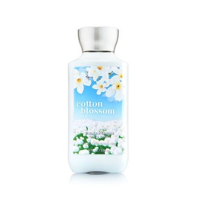 Bath & Body Works® Signature Collection COTTON BLOSSOM Body Lotion