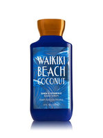 Bath & Body Works® Signature Collection WAIKIKI BEACH COCONUT Body Lotion