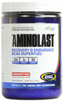 Gaspari Nutrition AminoLast Strawberry Kiwi 14.8 oz