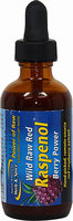 N. American Herb & Spice Raspenol Red Raspberry Extract (Liquid)