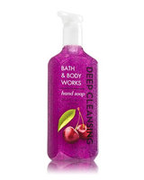 Bath & Body Works® BLACK CHERRY MERLOT Deep Cleansing Hand Soap