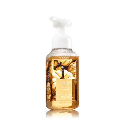 Bath & Body Works® PUMPKIN CUPCAKE Gentle Foaming Hand Soap