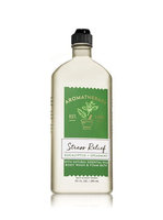 Bath & Body Works® Aromatherapy Stress Relief Eucalyptus & Spearmint Body Wash & Foam Bath