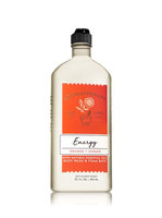 Bath & Body Works® Aromatherapy ENERGY - ORANGE & GINGER Body Wash & Foam Bath