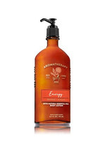 Bath & Body Works® Aromatherapy ENERGY ORANGE & GINGER Body Lotion