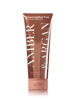 Bath & Body Works® AMBER & ARGAN Moisturizing Body Wash