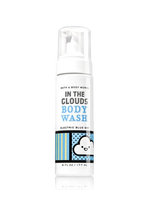 Bath & Body Works In The Clouds Body Wash Electric Blue Sky