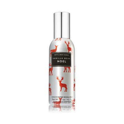 Bath & Body Works® VANILLA BEAN NOEL Concentrated Room Spray