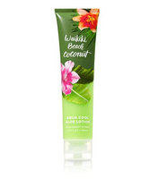 Bath & Body Works® Signature Collection WAIKIKI BEACH COCONUT Aqua Cool Aloe Lotion
