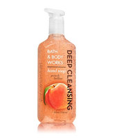 Bath & Body Works® PEACH BELLINI Deep Cleansing Hand Soap