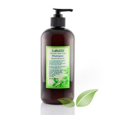 JustNatural Organic Care Shampoo to Remove Build-Up