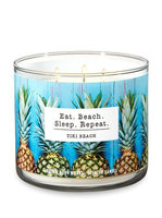 Bath & Body Works® TIKI BEACH 3-Wick Candle
