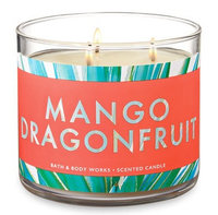 Bath & Body Works® MANGO DRAGONFRUIT 3-Wick Candle