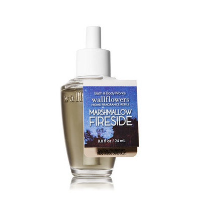 Bath & Body Works® MARSHMALLOW FIRESIDE Wallflowers Fragrance Refill