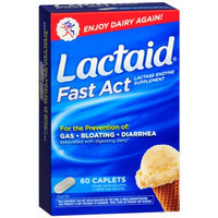 Lactaid Fast Act Lactase Enzyme Supplement