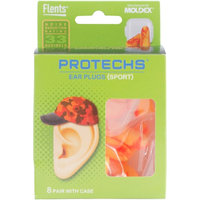 Apothecary EAR PLUGS KIDS SOFT SILICONE 6 PR