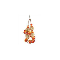 Caitec Bird Toys Caitec 685 8 in. x 15 in. Laced Munch Balls
