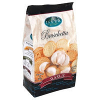 Isola Bruschette Garlic, 5.36-Ounce (Pack of 10)