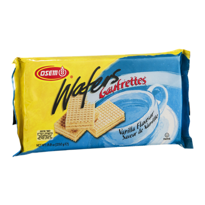 Osem Wafers Vanilla