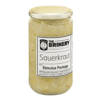 The Brinery Sauerkraut Stimulus Package