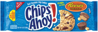 Nabisco Chips Ahoy! Reese's Peanut Butter Cups Cookies