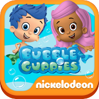 Nickelodeon Bubble Guppies: Animal School Day HD