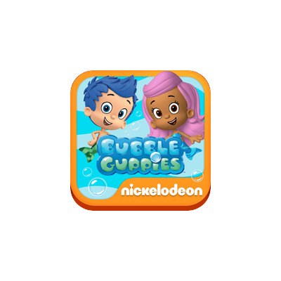 Nickelodeon Bubble Guppies: Animal School Day HD