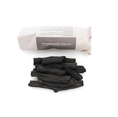 Kishu Binchotan Water Purifier Charcoals, 1 lb