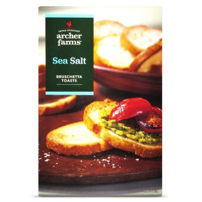 Archer Farms 4oz AF Bruschetta Sea Salt