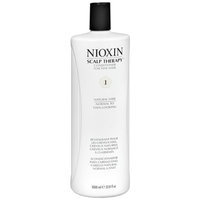 Nioxin Scalp Therapy Conditioner for Fine Hair System 1: Natural Hair/Normal to Thin