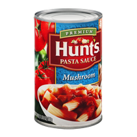 Hunt's Pasta Sauce Mushroom