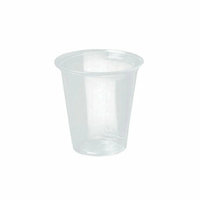 Solo Cup Company 14 oz Reveal Plastic Cold Cups in Clear