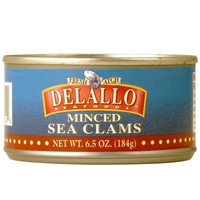 DeLallo Minced Sea Clams, 6.5-Ounce Unit (Pack of 6)