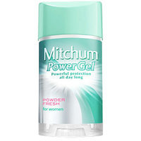 Mitchum Power Gel Anti-Perspirant & Deodorant Powder Fresh for Women