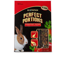 eCOTRITION Perfect Portions Rabbit Food, 2.85 lbs. ()