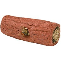 eCOTRITION Snak Shak Rabbit, Guinea Pig & Chinchilla Cheese Flavor Treat Stuffers, 7.7 oz. ()