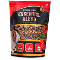 eCOTRITION Essential Blend Rabbit Food, 4 lbs. ()