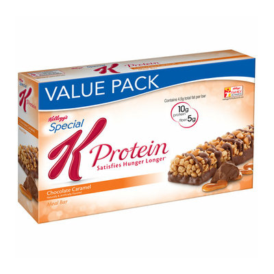 Kellogg's Special K Kellogg's Chocolate Caramel Protein Meal Bars