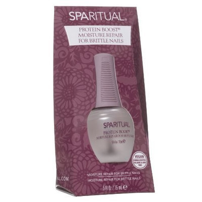 SpaRitual Protein Boost Nail Fortifier-0.5 oz
