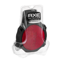 Axe Detailer 2-Sided Shower Tool