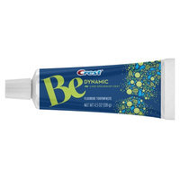 Crest Be Dynamic Toothpaste, Lime Spearmint Zest, 4.5 oz